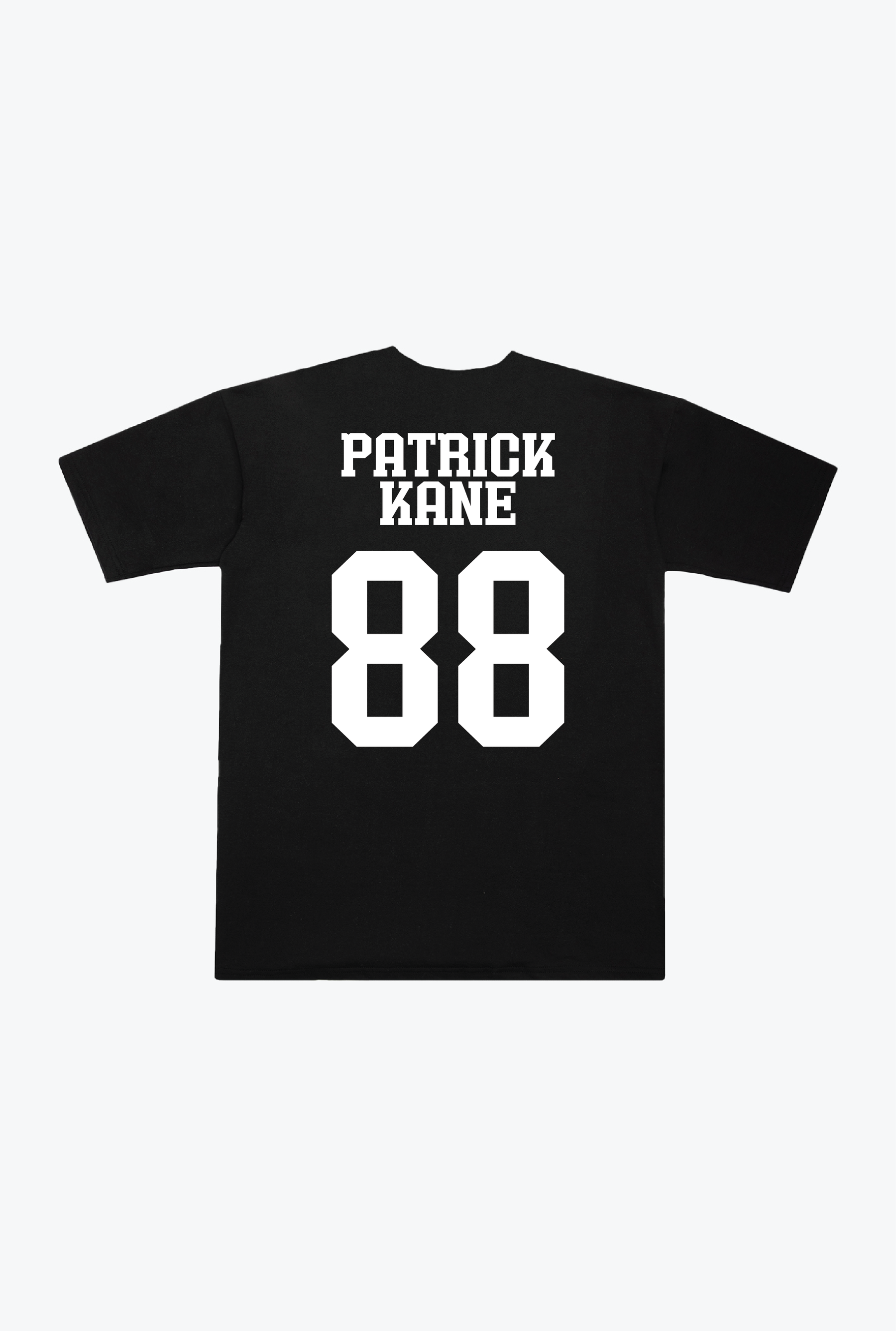 Patrick Kane Memorial Heavyweight T-Shirt - Black