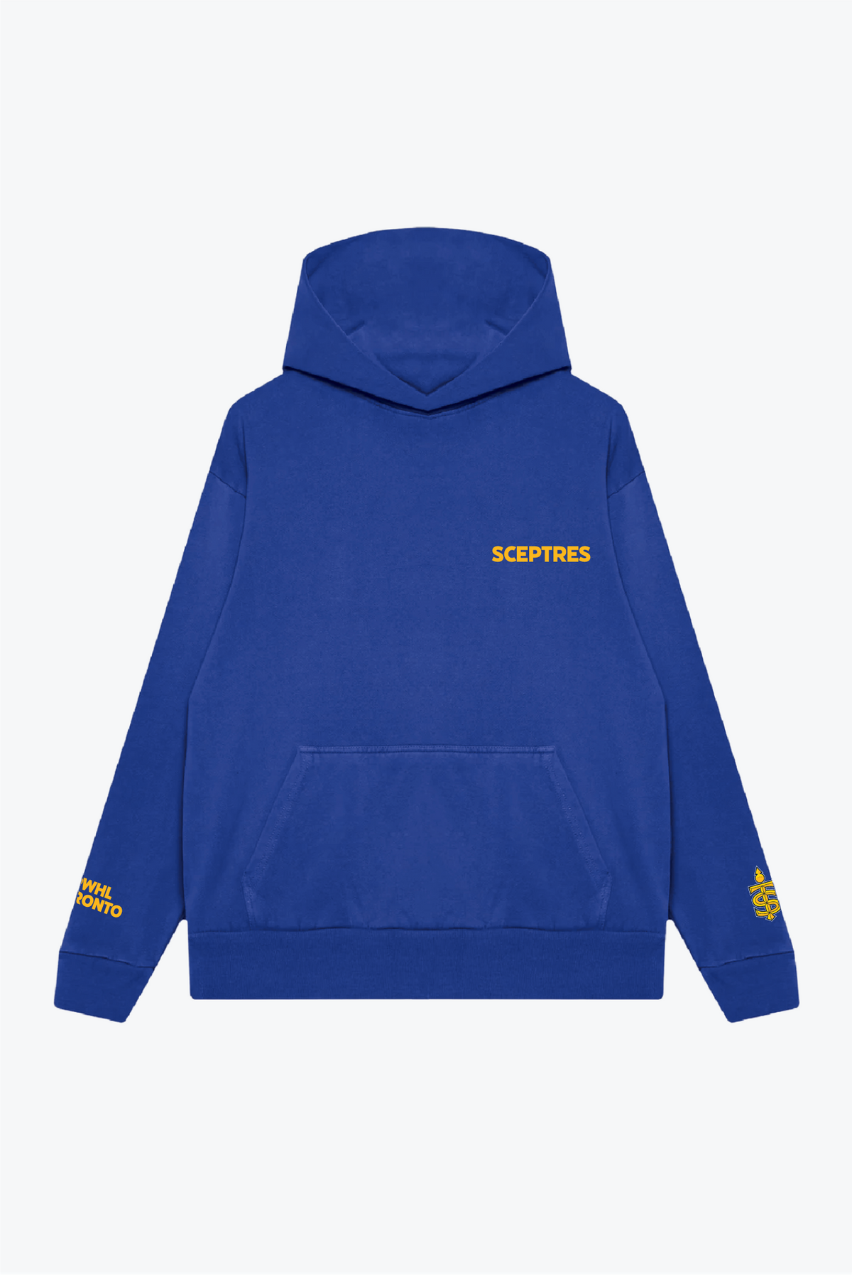 Toronto Sceptres Heavyweight Hoodie - Royal