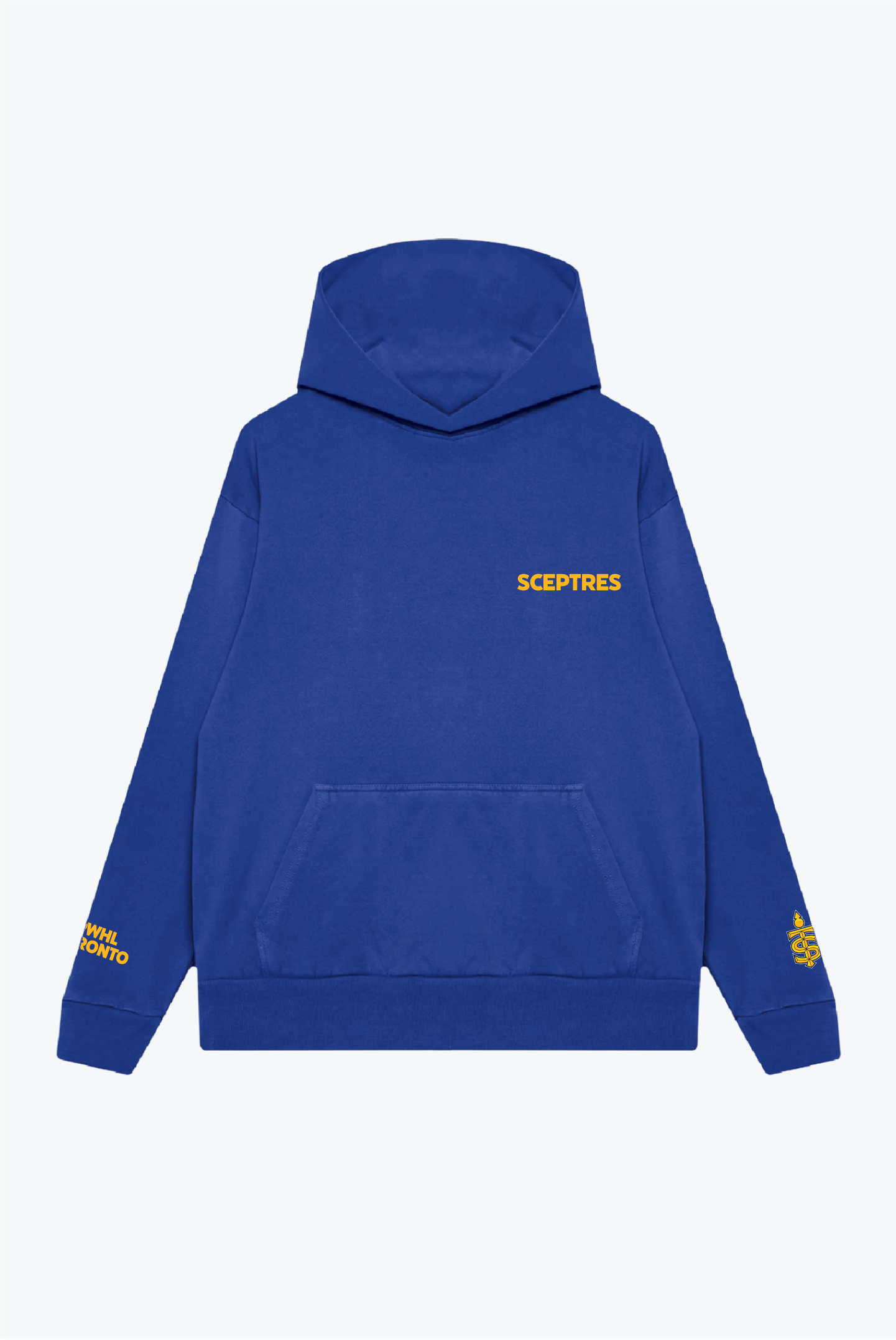 Toronto Sceptres Heavyweight Hoodie - Royal