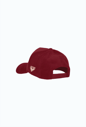 Montréal Victoire Corduroy A-Frame Cap - Maroon