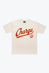 Ottawa Charge Spirit Heavyweight T-Shirt - Ivory