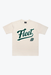 Boston Fleet Spirit Heavyweight T-Shirt - Ivory