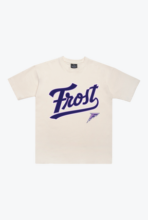 Minnesota Frost Spirit Heavyweight T-Shirt - Ivory