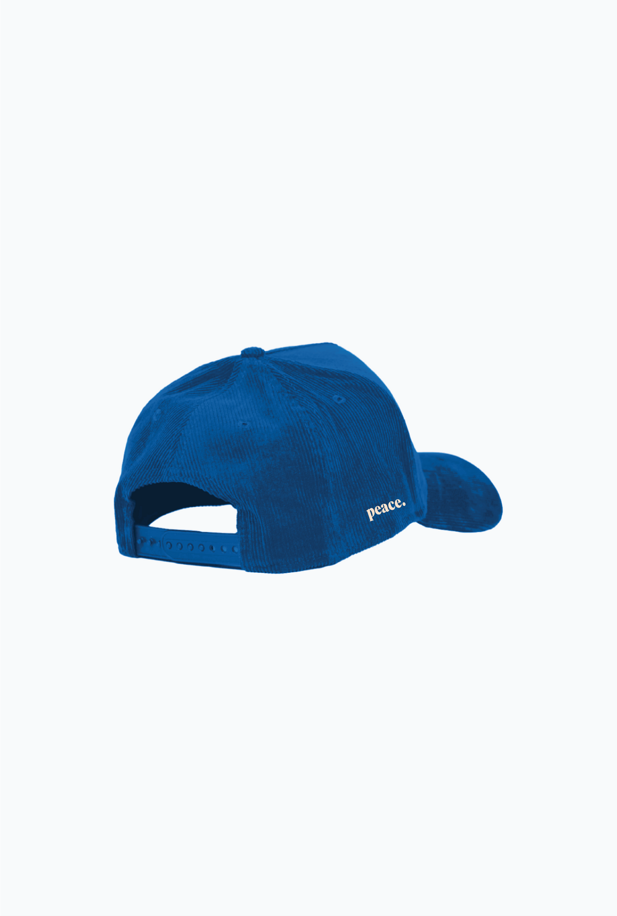 Toronto Sceptres Corduroy A-Frame Cap - Royal