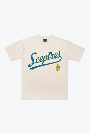 Toronto Sceptres Spirit Heavyweight T-Shirt - Ivory