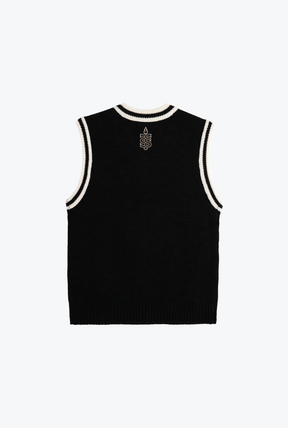 Toronto Sceptres Knit Sweater Vest - Black