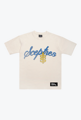 Toronto Sceptres Vintage Heavyweight T-Shirt - Ivory