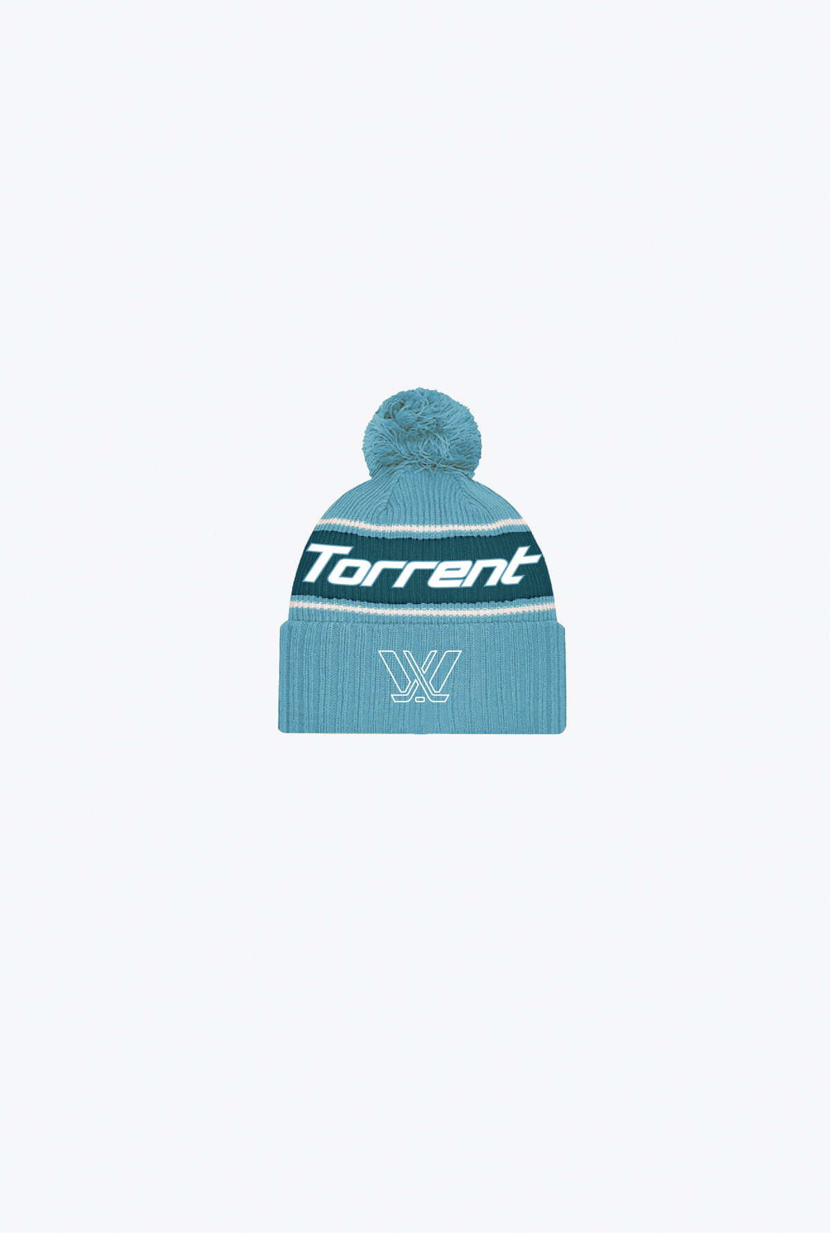 Seattle Torrent Beanie - Emerald