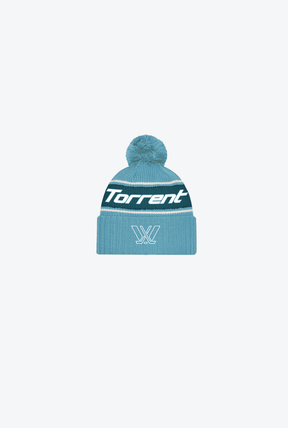 Bonnet Seattle Torrent - Émeraude