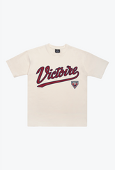 Montréal Victoire Spirit Heavyweight T-Shirt - Ivory