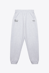Home is Canada Anniversary Heavyweight Jogger - Ash