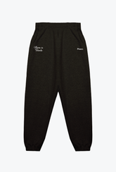 Home is Toronto Anniversary Heavyweight Jogger - Black