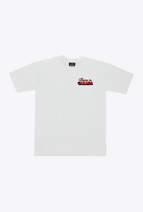Home is Canada Heavyweight T-Shirt - White