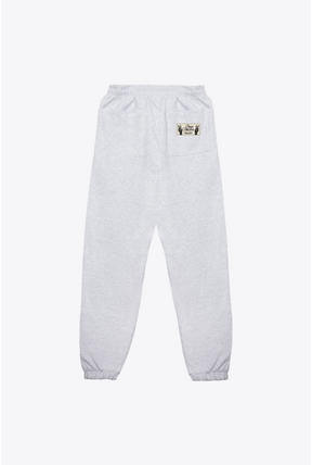 Peace Emblem SuperHeavy™️ Jogger - Ash