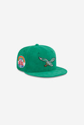 Philadelphia Eagles Throwback Corduroy 59FIFY