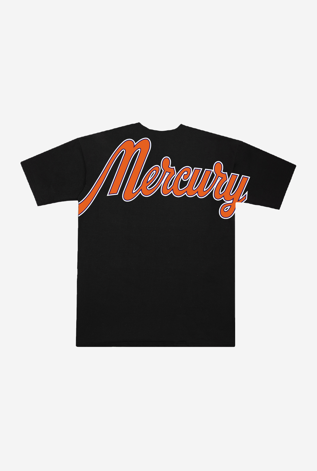 Phoenix Mercury Spirit Heavyweight T-Shirt - Black