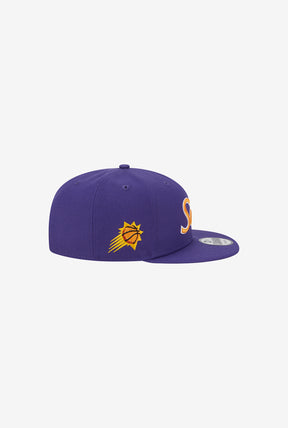 Phoenix Suns Script 9FIFTY