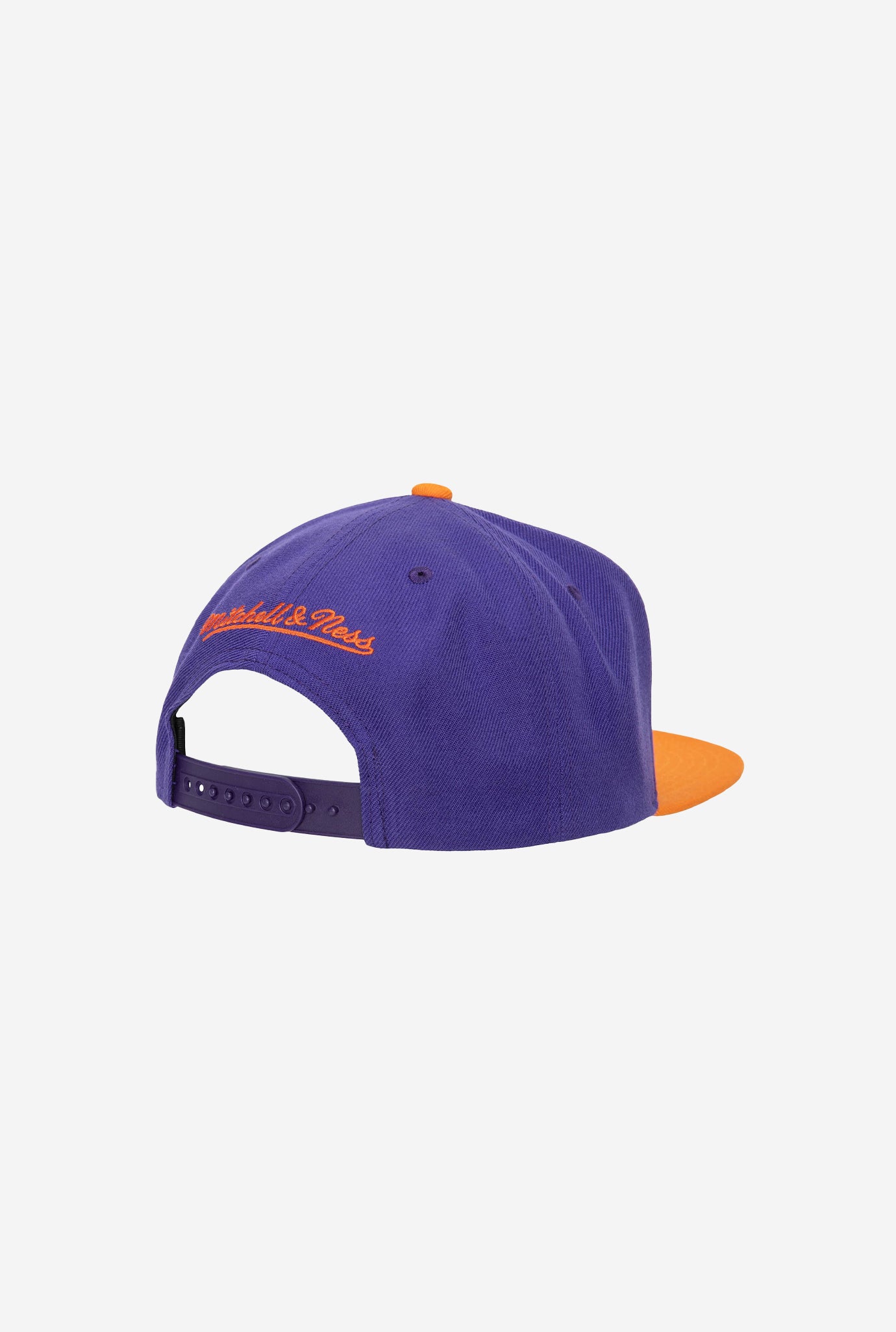 Phoenix Suns Team 2 Tone 2.0 Snapback HWC - Purple/Orange
