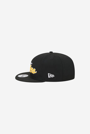 Pittsburgh Steelers Script 9FIFTY