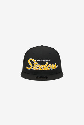 Pittsburgh Steelers Script 9FIFTY