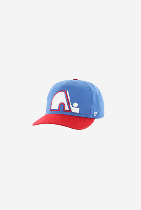 Quebec Nordiques Retro Freeze '47 Hitch