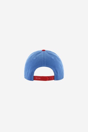 Quebec Nordiques Retro Freeze '47 Hitch