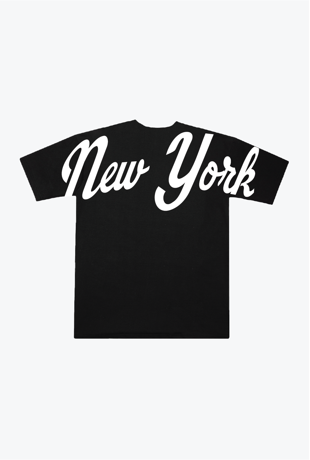 New York Red Bulls Spirit Heavyweight T-Shirt - Black