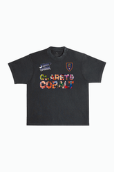 Real Salt Lake x Street Fighter Character Premium T-Shirt - Black