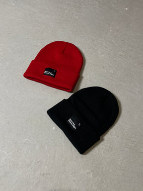 Home is a Human Right Toque - Red