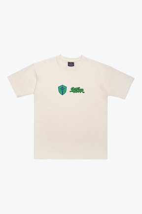 Seattle Sounders FC x Street Fighter Select Premium T-Shirt - Ivory