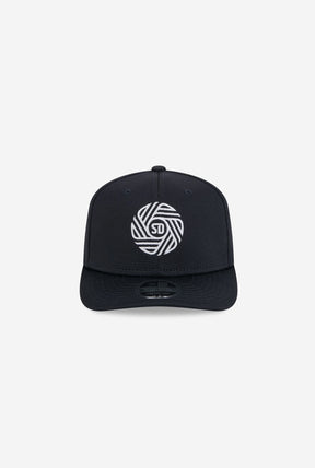 San Diego FC Jersey Hook 2025 9SEVENTY Cap - Navy