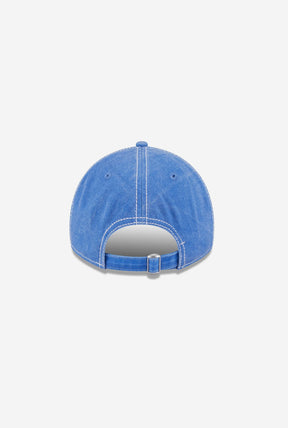 Toronto Blue Jays Washed Contrast 9TWENTY Cap - Blue