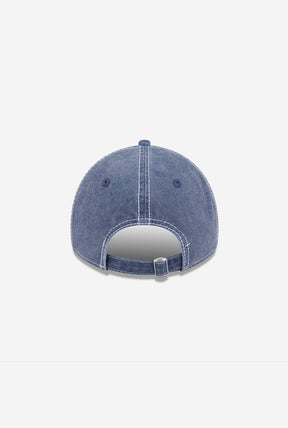 New York Yankees Washed Contrast 9TWENTY Cap - Navy