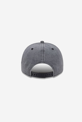Toronto Blue Jays Washed Contrast 9FIFTY Cap - Black