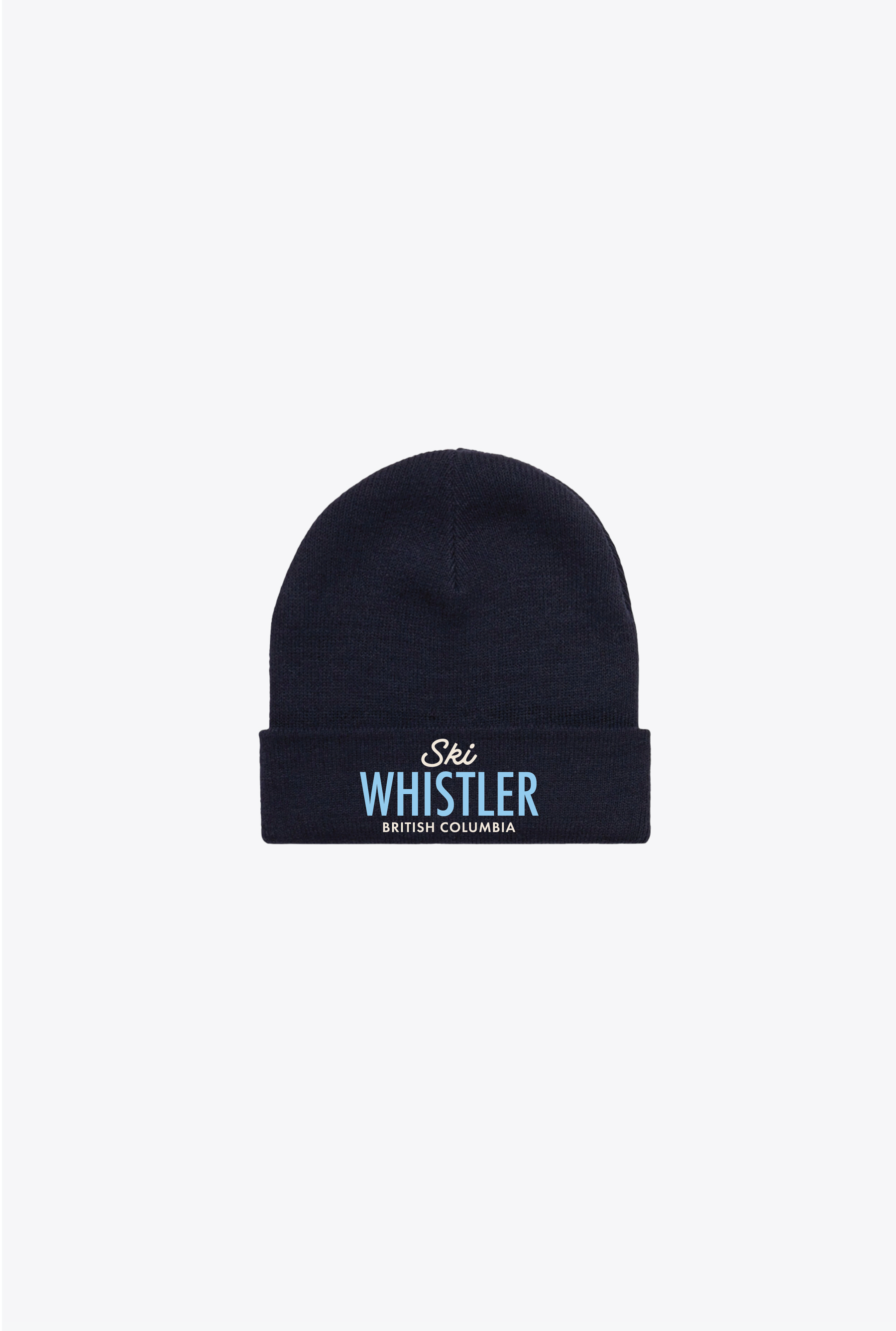 Whistler Winter Escape Beanie - Navy