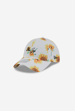 Toronto Blue Jays 9TWENTY Sunflower Youth Adjustable Cap - White