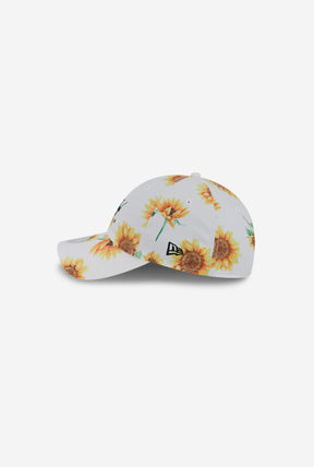 Toronto Blue Jays 9TWENTY Sunflower Youth Adjustable Cap - White