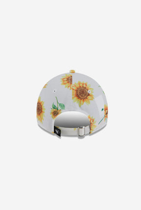 Toronto Blue Jays 9TWENTY Sunflower Youth Adjustable Cap - White