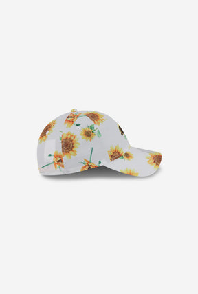 Toronto Blue Jays 9TWENTY Sunflower Youth Adjustable Cap - White