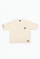 Phoenix Suns Preppy Heavyweight Pocket T-Shirt - Ivory