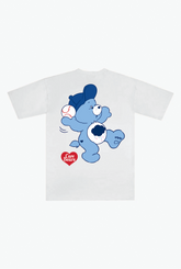 Toronto Blue Jays x Care Bears Fan Heavyweight T-Shirt - White