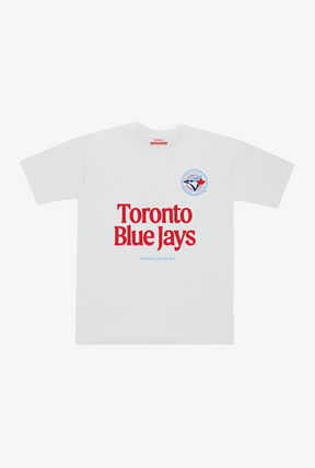 Toronto Blue Jays x Care Bears Fan Heavyweight T-Shirt - White