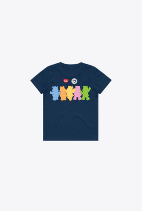 Toronto Blue Jays x Care Bears Fan Kids T-Shirt - Navy