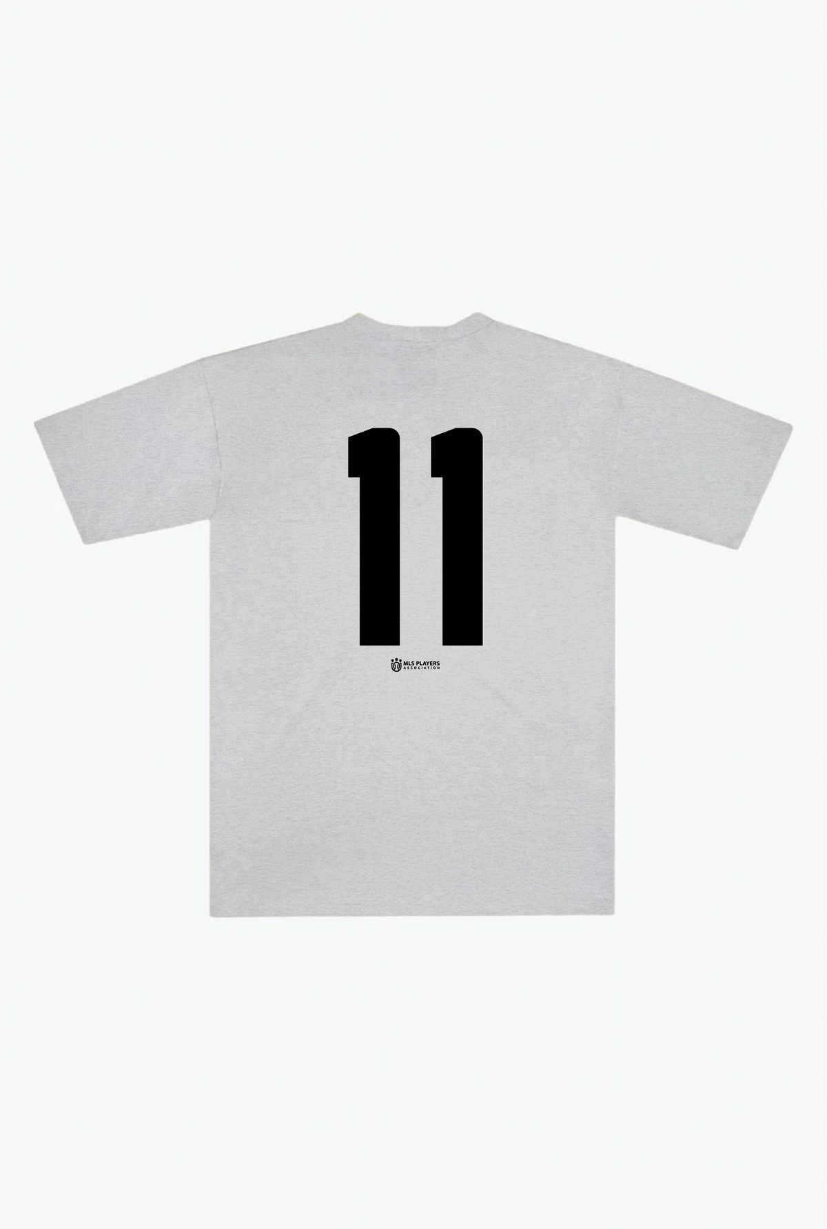 Ali Ahmed Heavyweight T-Shirt - White