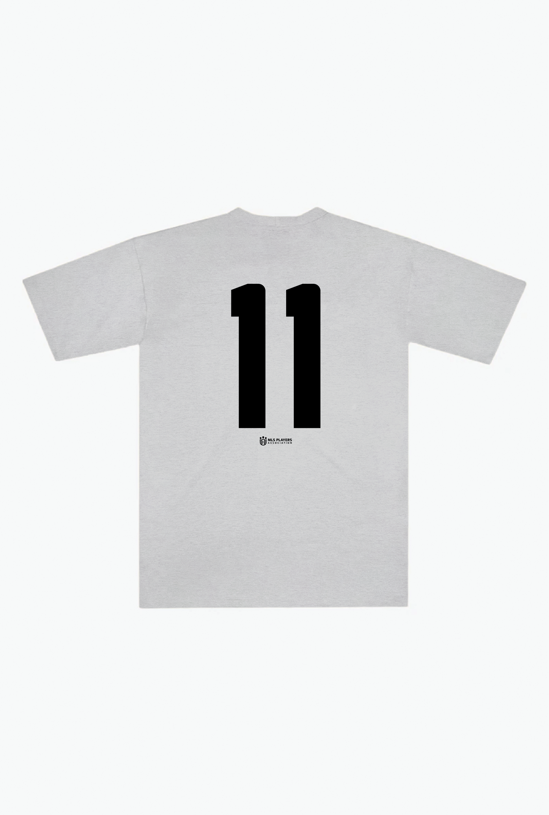 Ali Ahmed Heavyweight T-Shirt - White
