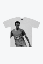 Ali Ahmed Heavyweight T-Shirt - White
