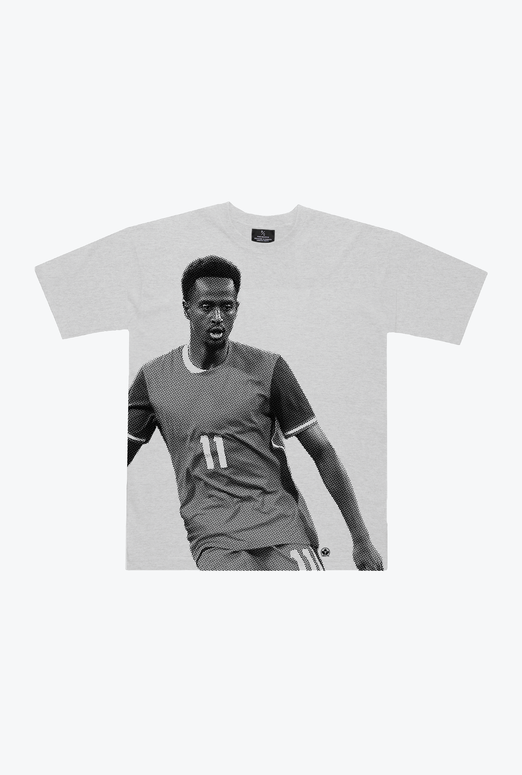 Ali Ahmed Heavyweight T-Shirt - White