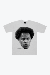 Tajon Buchanan Heavyweight T-Shirt - White