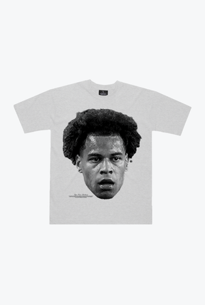 Tajon Buchanan Heavyweight T-Shirt - White