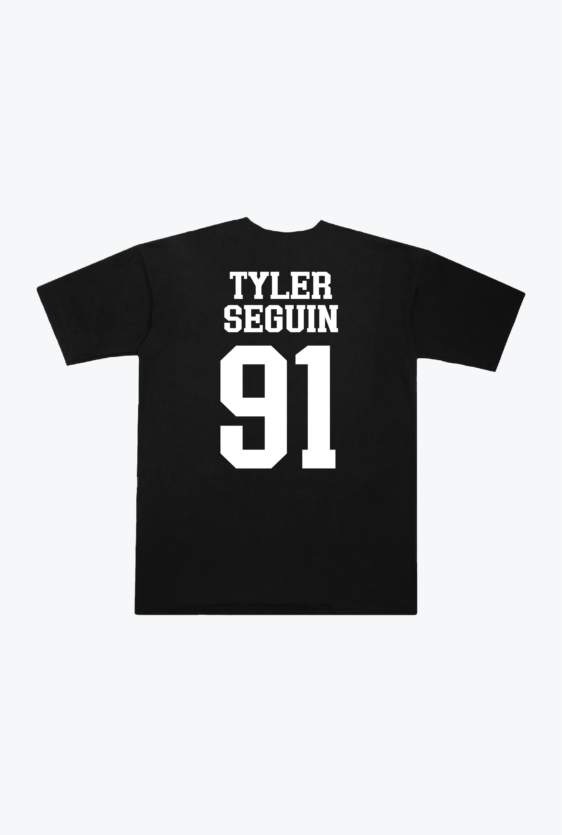 Tyler Seguin Memorial Heavyweight T-Shirt - Black